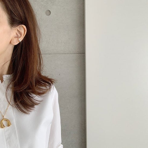 small c earcuff